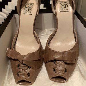 Barney's New York Co-op - Flair Fango Heels 6.5